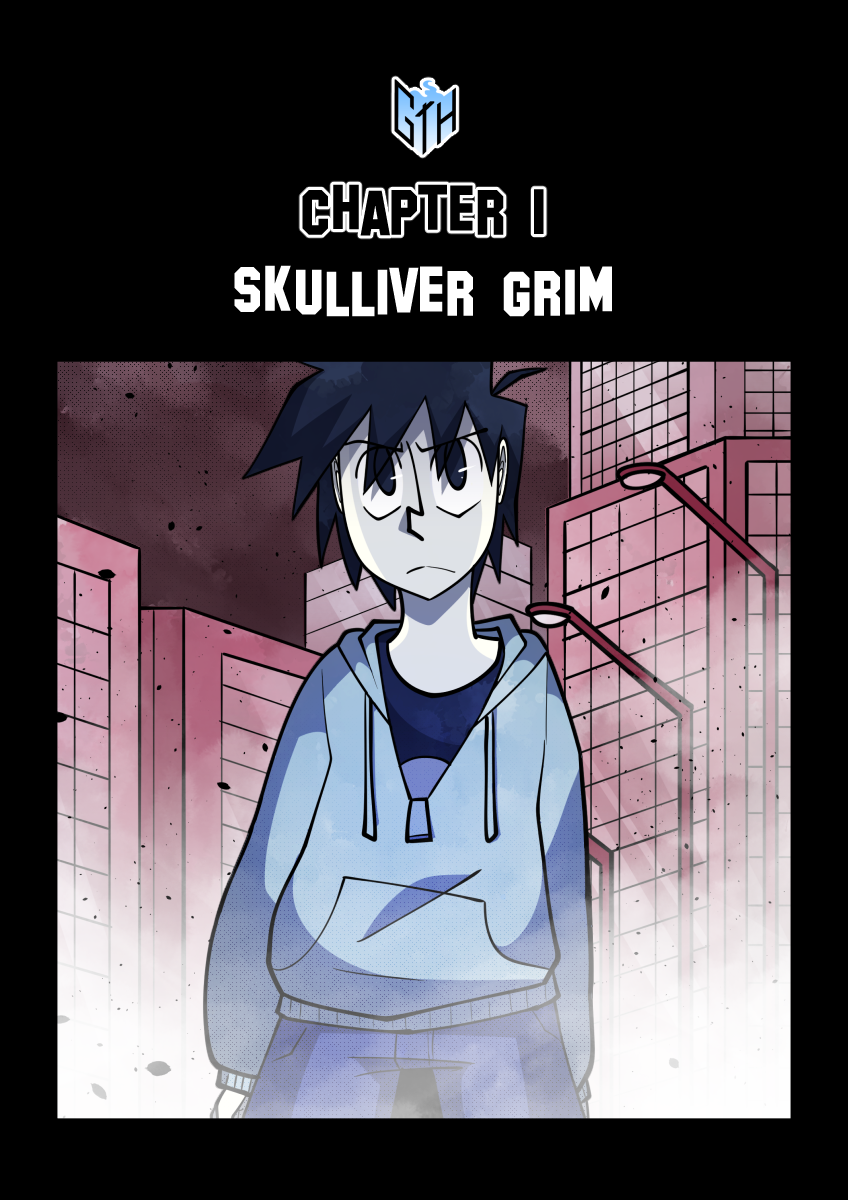 Chapter 1 - cover page