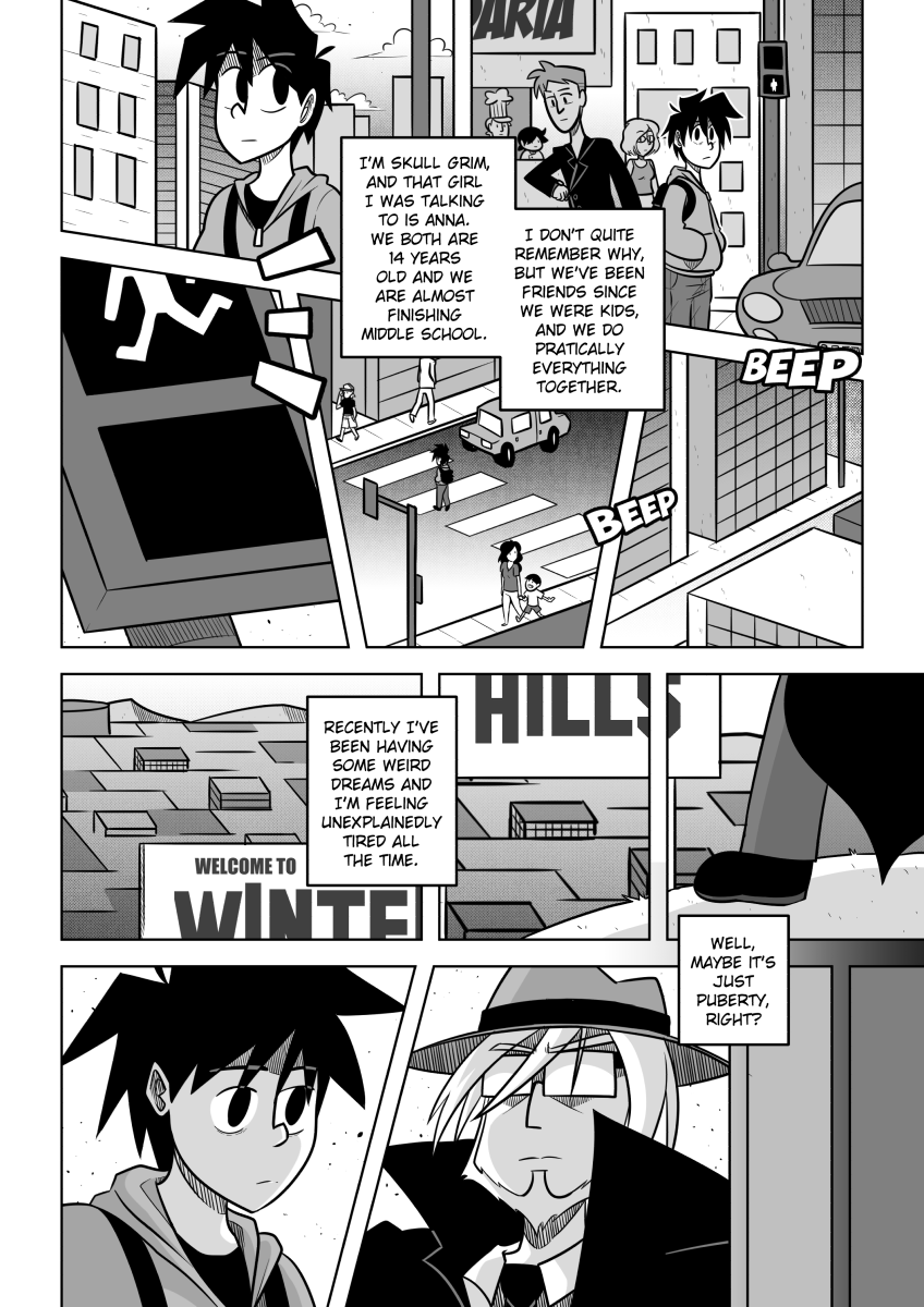 Chapter 1 - Page 8