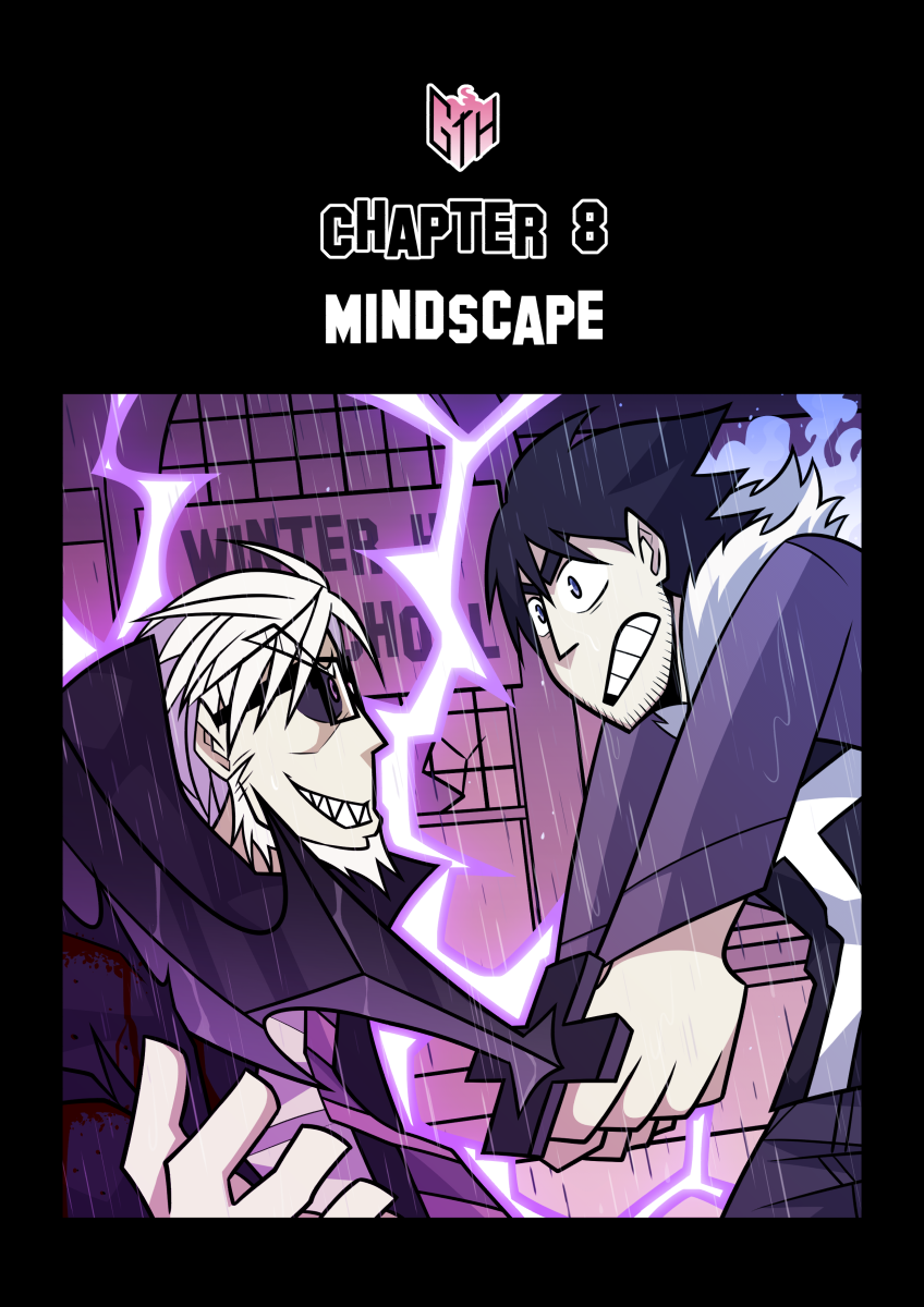 Chapter 8 - Cover Page