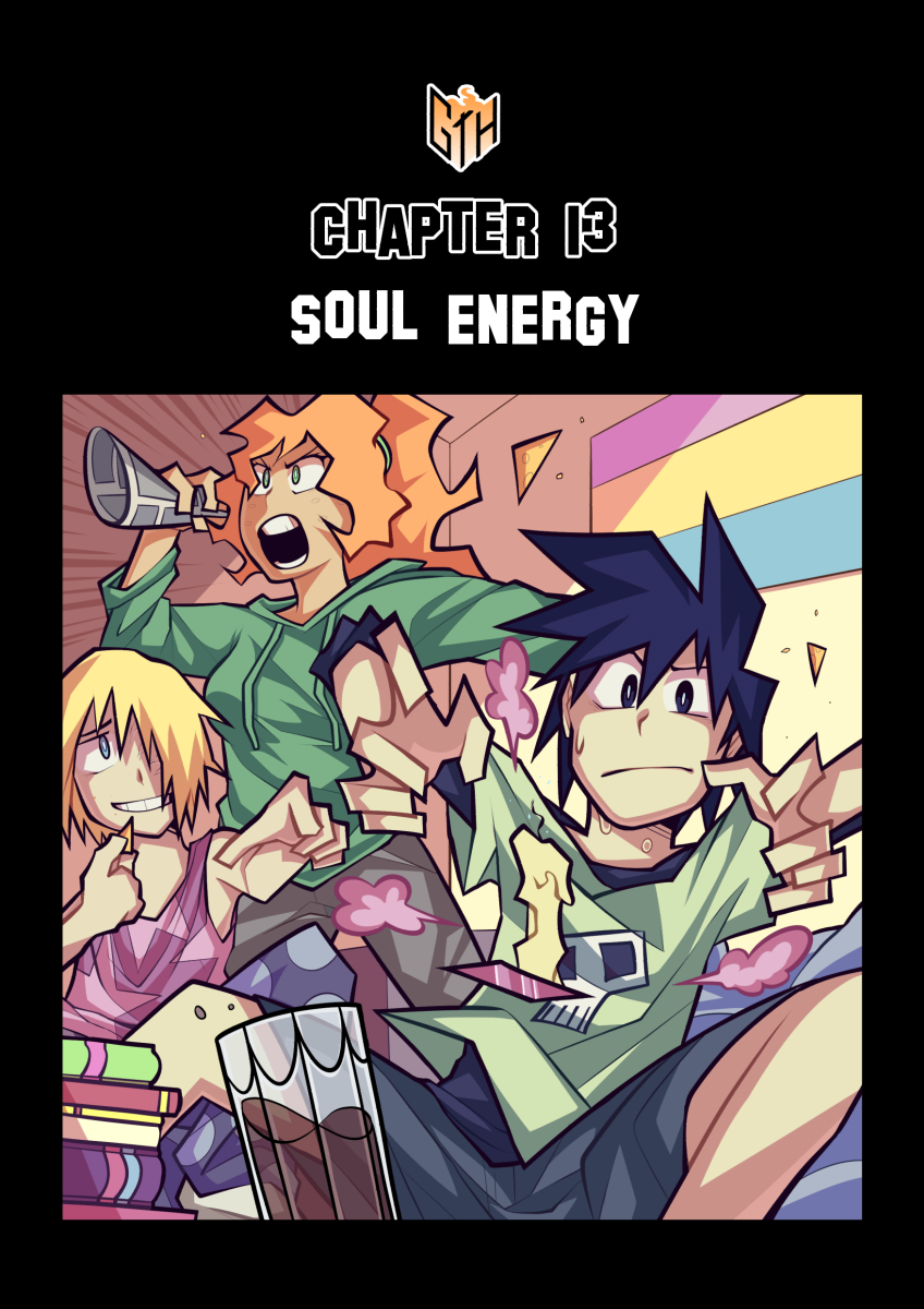 Chapter 13 - Cover Page